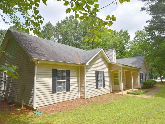 Front view of property #2.