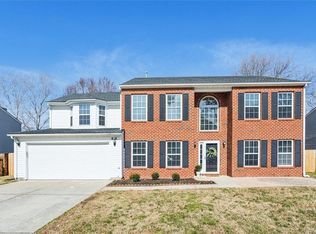 810 Sheffield St, Hampton, VA 23666