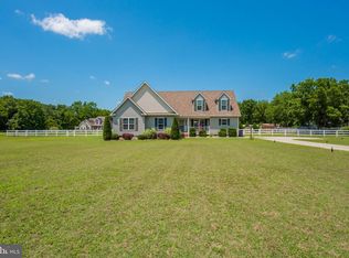 10221 Hammond Rd, Bishopville, MD 21813