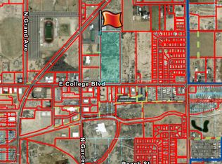 611 E College Blvd, Roswell, NM 88201