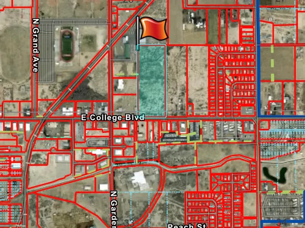 611 E College Blvd, Roswell, NM 88201