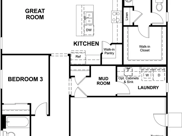 Azure Plan, Seasons at Lucero