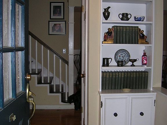 Entry Hall