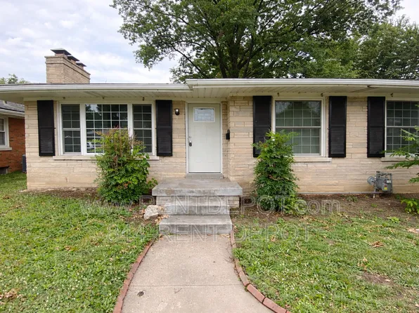 112 S Lincoln Park Dr, Evansville, IN 47714