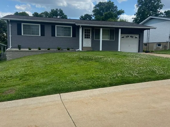 10944 Arctic Dr, Saint Louis, MO 63123