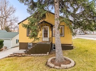1148 N 25th St, Billings, MT 59101