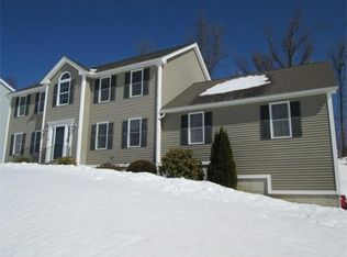 130 Blair Dr, Holden, MA 01520