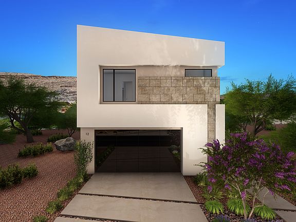 Elevar - Front Elevation A