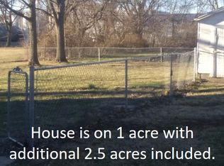 280 W Ash St, Verona, MO 65769