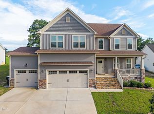 351 Lowery Ln, Benson, NC 27504