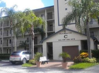 901 SW 138th Ave APT 109-C, Pembroke Pines, FL 33027
