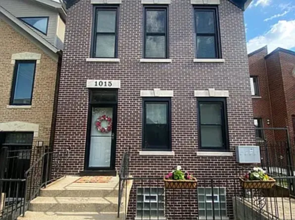 1015 W 31st Pl #2F, Chicago, IL 60608