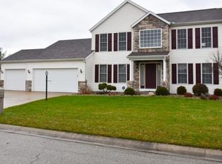 14811 Copper Penny Dr, Granger, IN 46530