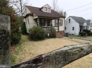 1903 Thayer Ter, Baltimore, MD 21207