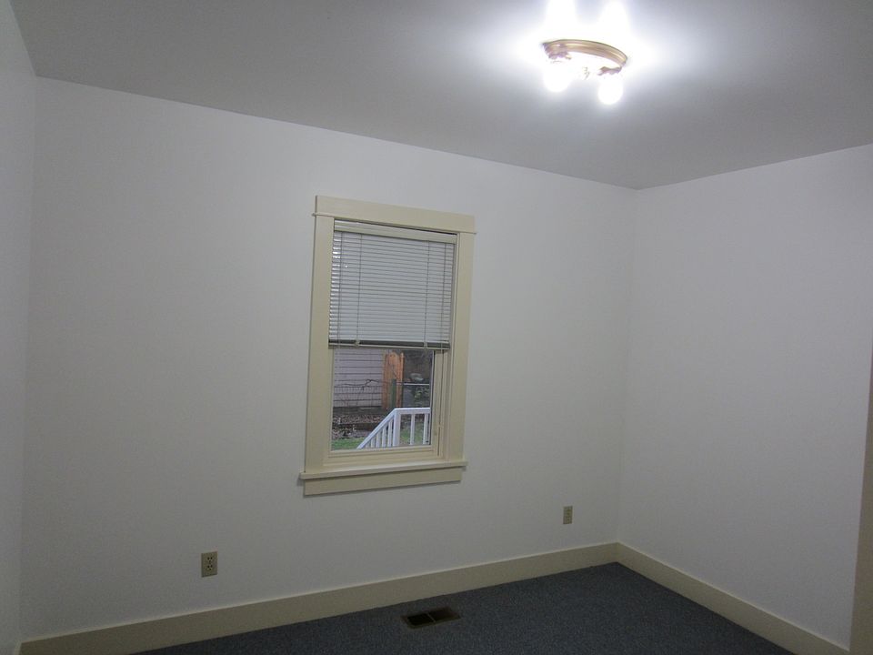 First Bedroom
