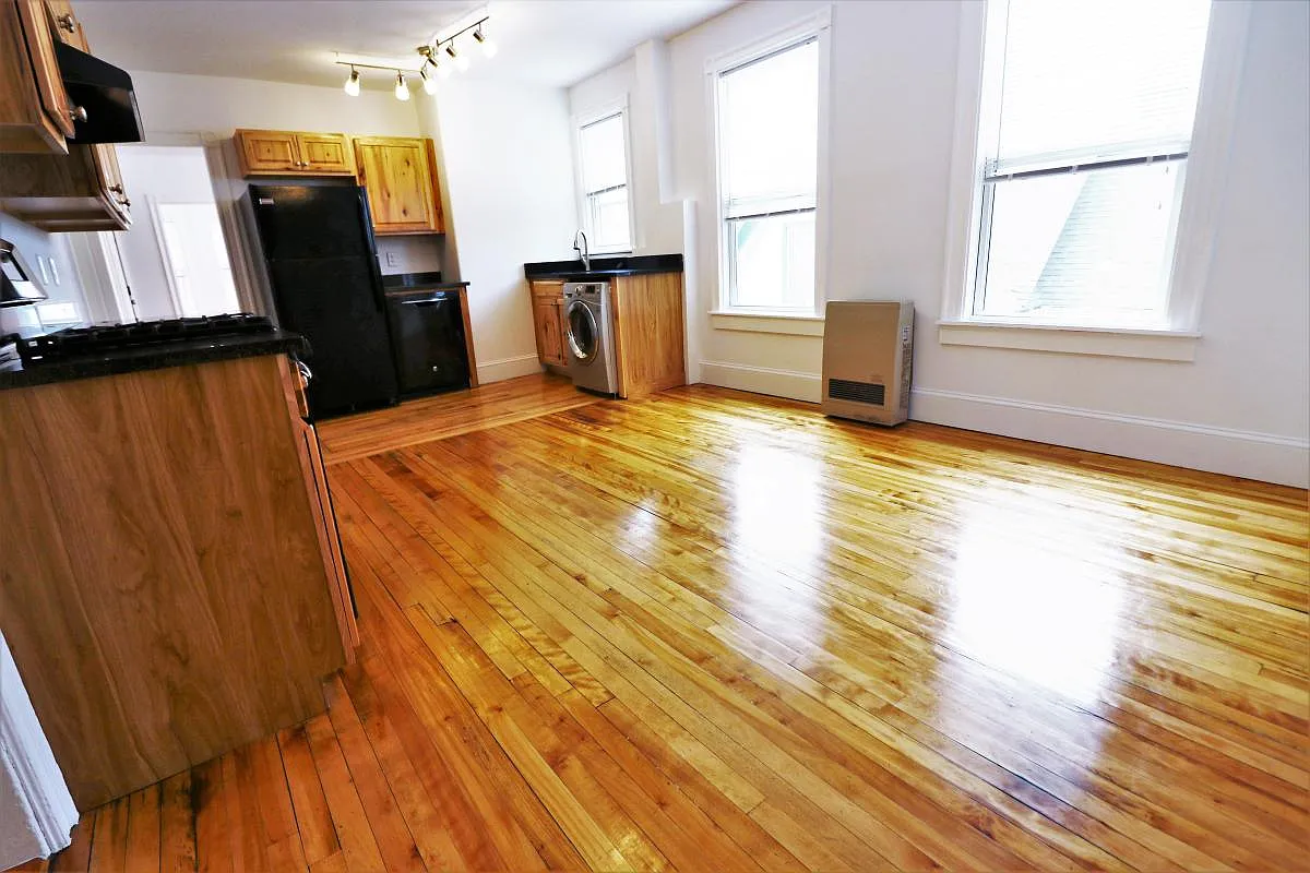 Kitchen - 31 Frederic St #5