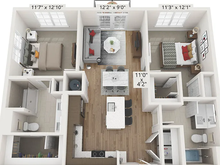 Main Street Lofts — Photo 76