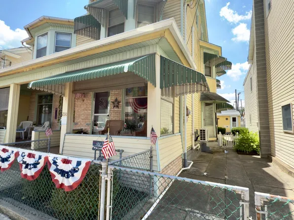 230 S 6th St, Shamokin, PA 17872