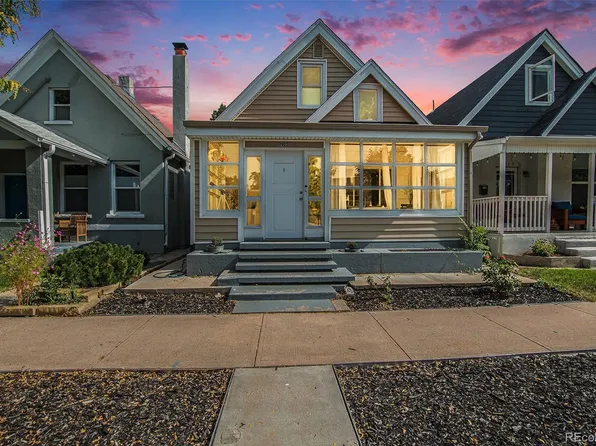 2922 N High Street, Denver, CO 80205