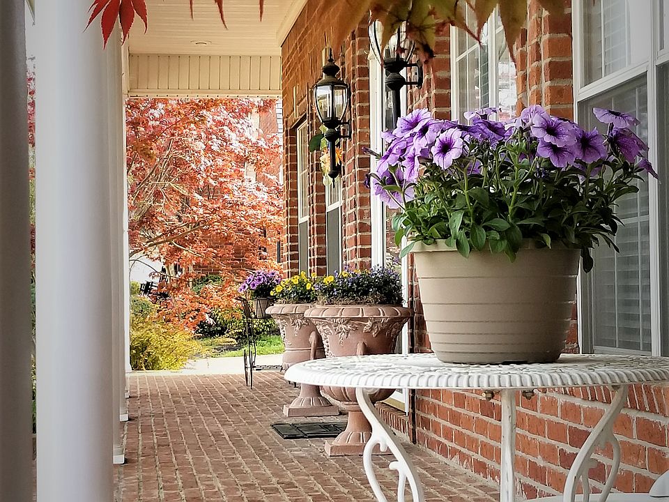 Front porch