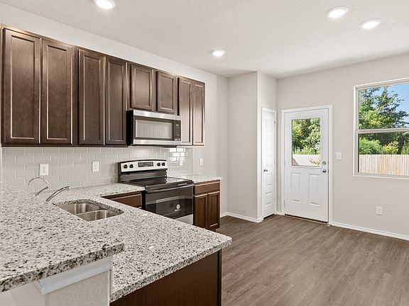 Images are a model representation and may depict options and upgrades not featured on the home avail