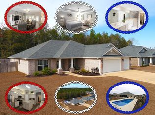 6046 Walk Along Way, Crestview, FL 32536
