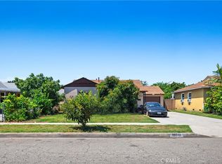 15513 Lefloss Ave, Norwalk, CA