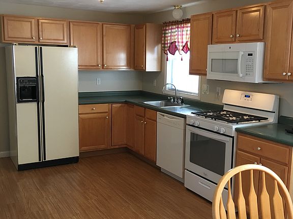 Kitchen Prep Area