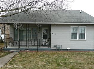 418 N Roche St, Knoxville, IA 50138