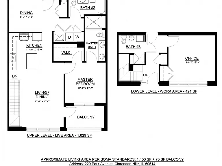 HIGHPOINT Clarendon Hills — Photo 88
