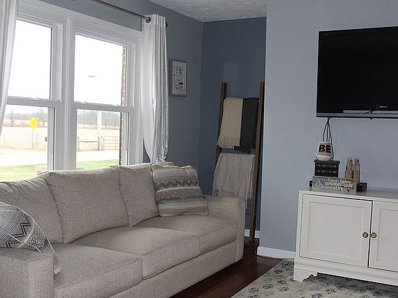 Formal living room.