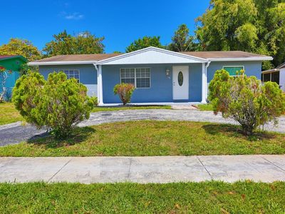 400 SW 77th Avenue, North Lauderdale, FL, 33068