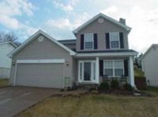 616 Hill Dr, Eureka, MO 63025