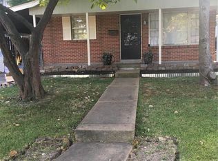 2516 Wismer Ave, Saint Louis, MO 63114