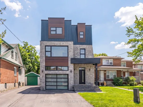 53 Buttonwood Ave, Toronto, ON M6M 2H9