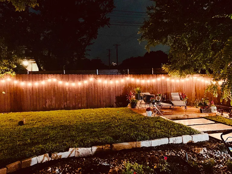 Night view