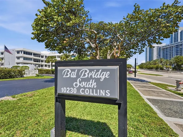 10230 Collins Ave APT 203, Bal Harbour, FL 33154