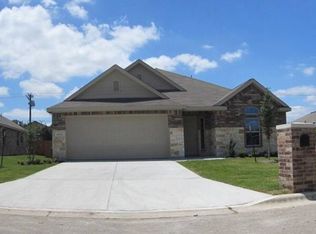 609 Celeste Trl, Temple, TX 76504