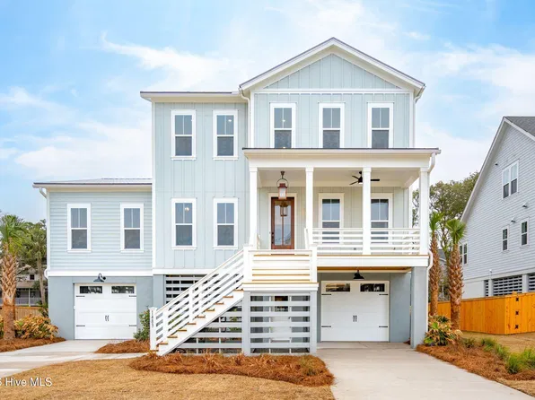 475 Freedom Park Road, Beaufort, NC 28516