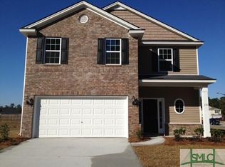 225 Calm Oaks Cir, Savannah, GA 31419