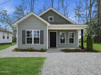 203 Booker Street NW, Pikeville, NC, 27863