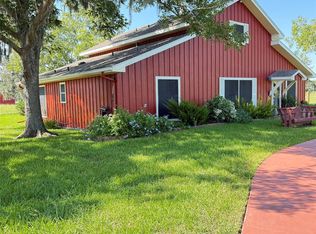 8960 County Road 505, Brazoria, TX 77422