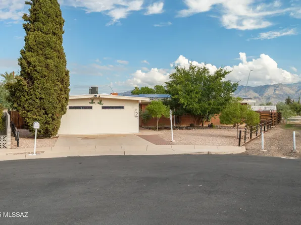 2 S Antietam Pl, Tucson, AZ 85710