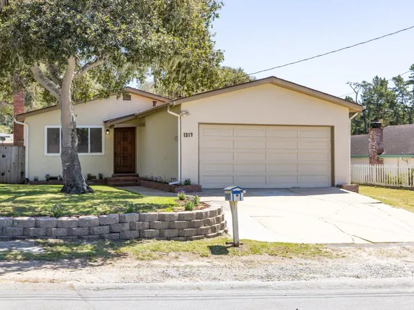 1317 Funston Ave, Pacific Grove, CA 93950