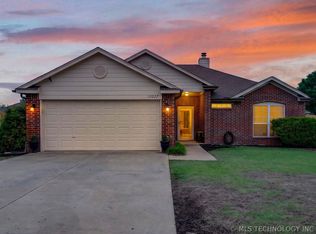 12027 N 108th East Ave, Collinsville, OK 74021