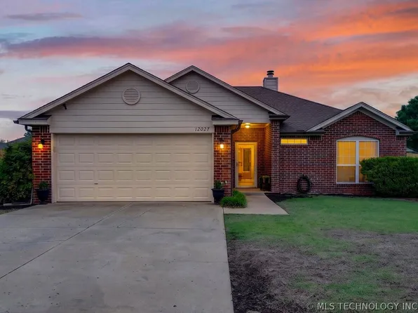 12027 N 108th East Ave, Collinsville, OK 74021