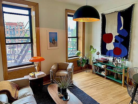 3rd image of 813 Saint Nicholas Ave #3F