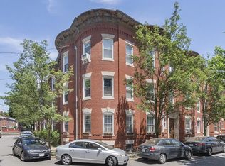 17 Grovenor Rd APT 2, Jamaica Plain, MA 02130