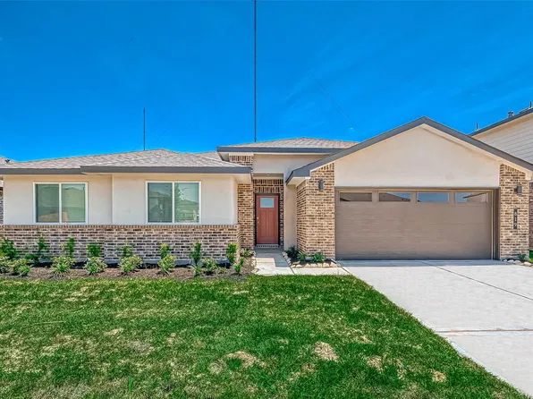 819 Dhalia Petal, Missouri City, TX 77459