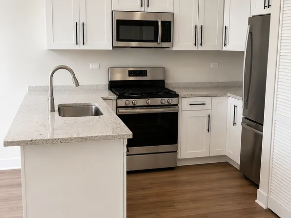 2129 W 18th Pl #3, Chicago, IL 60608